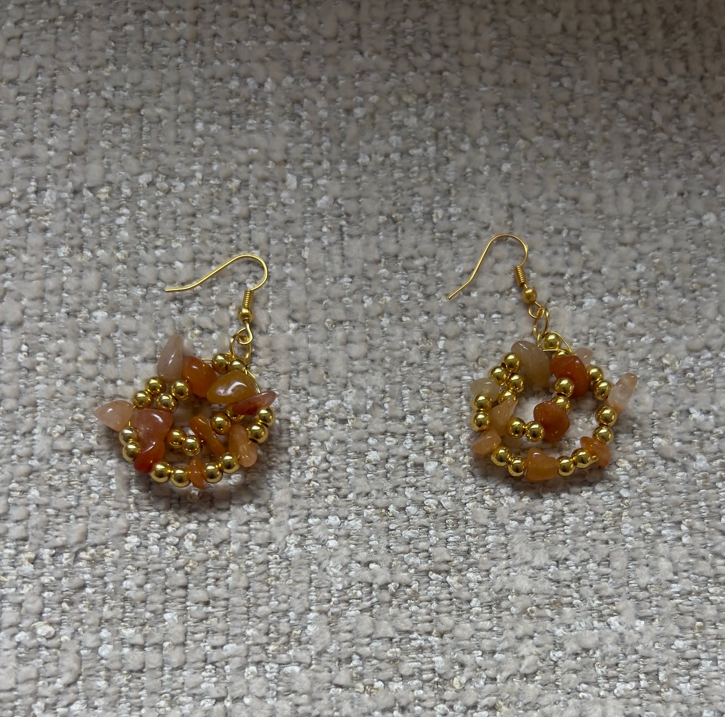 Peach Aura Set