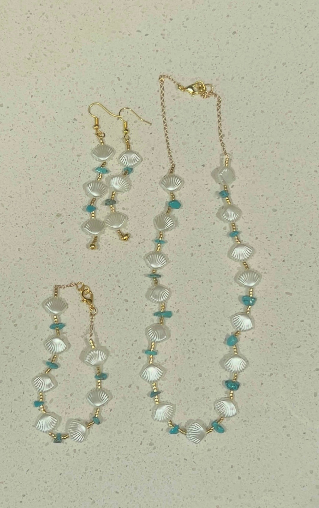 Blueshell Radiant Set