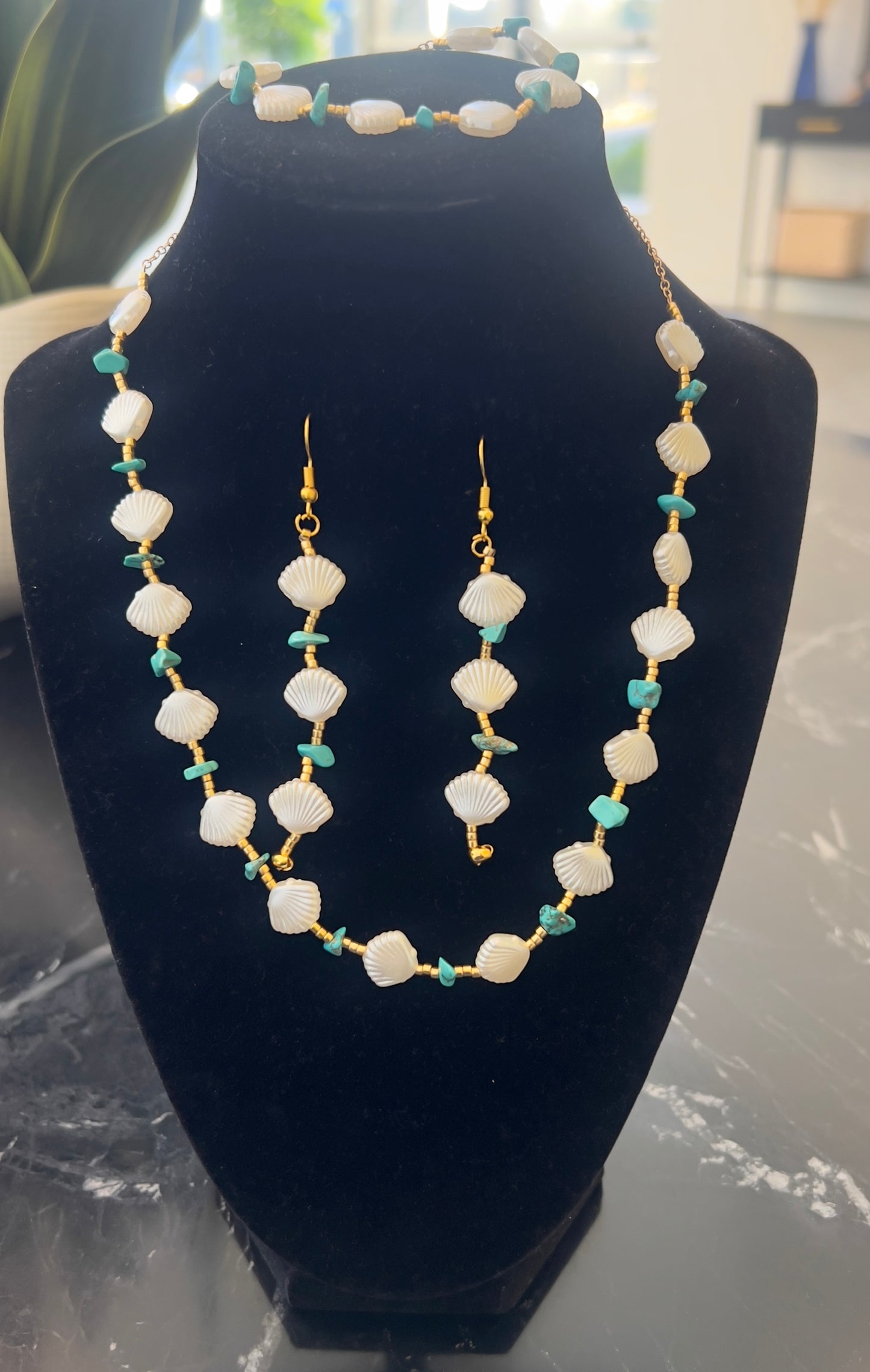 Blueshell Radiant Set