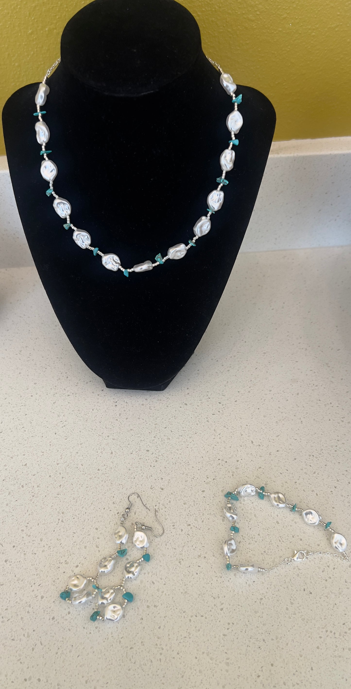 Pacific Serenade Necklace Set