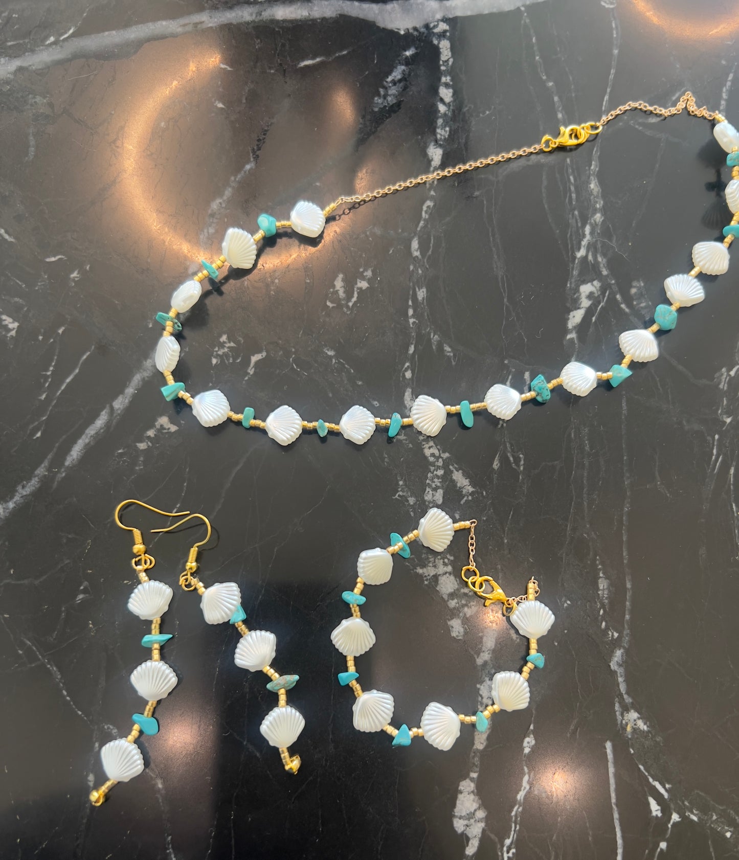 Blueshell Radiant Set