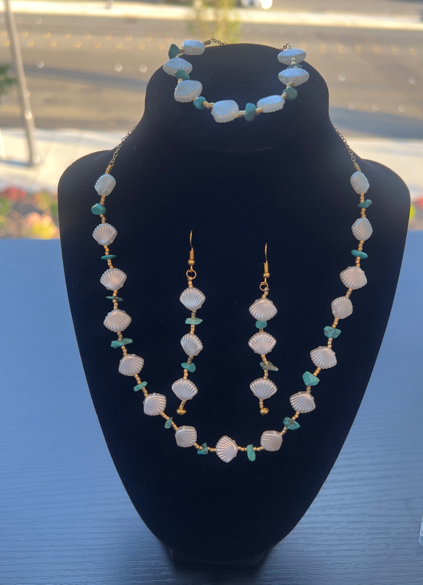 Blueshell Radiant Set