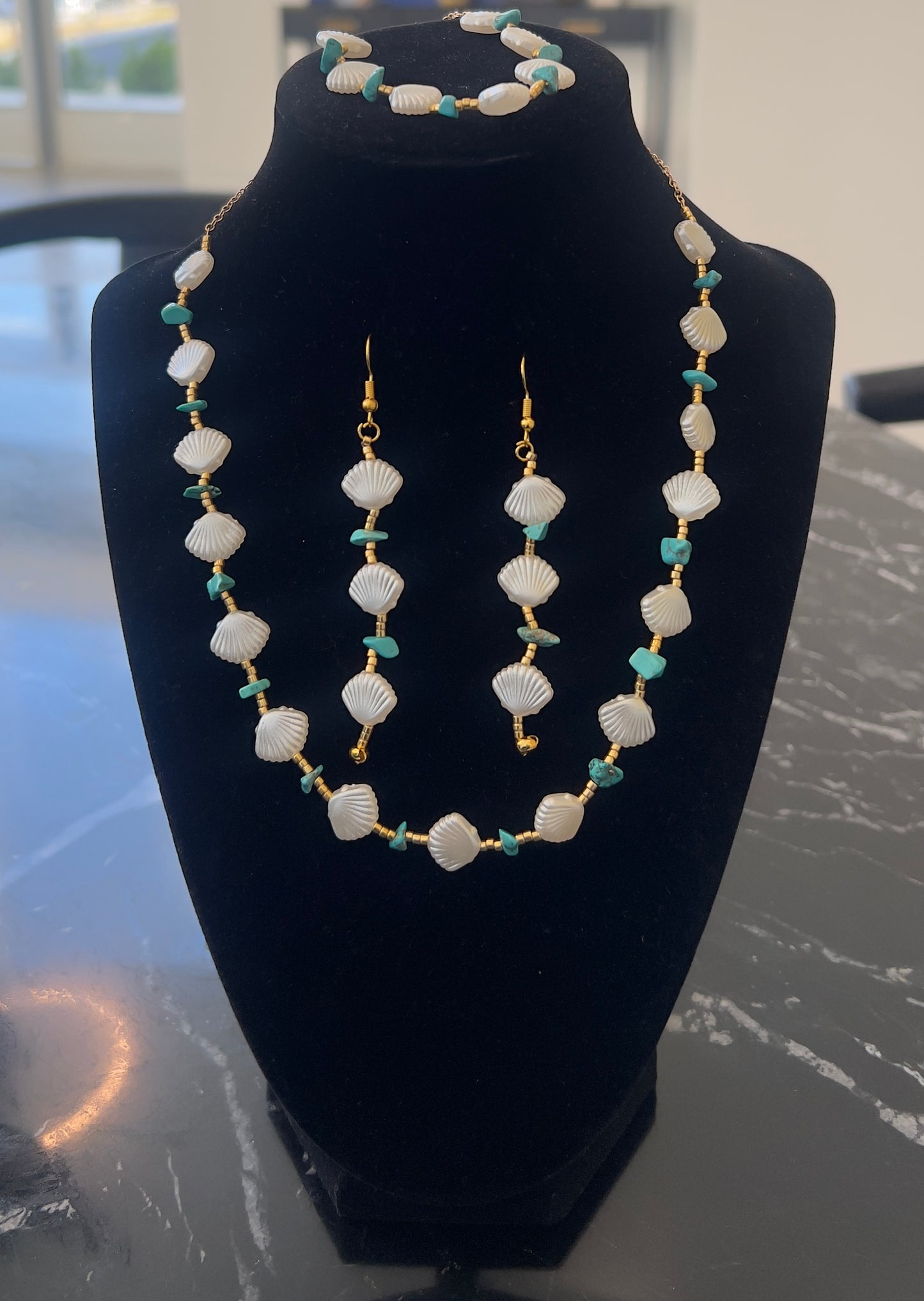 Blueshell Radiant Set