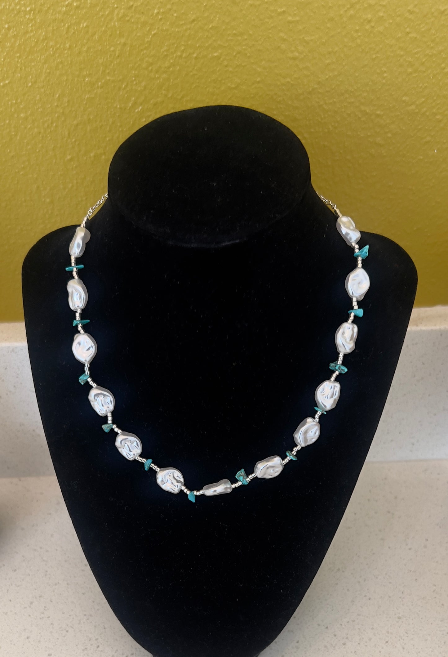 Pacific Serenade Necklace Set