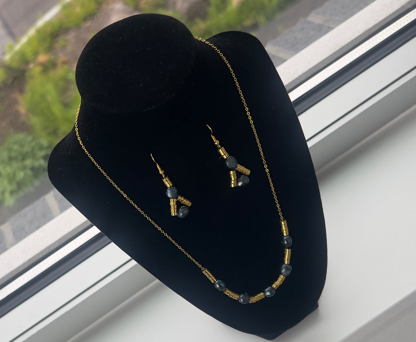 Blue & Gold Radiance Set