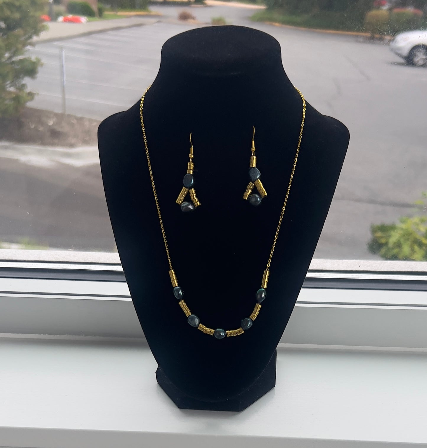 Blue & Gold Radiance Set