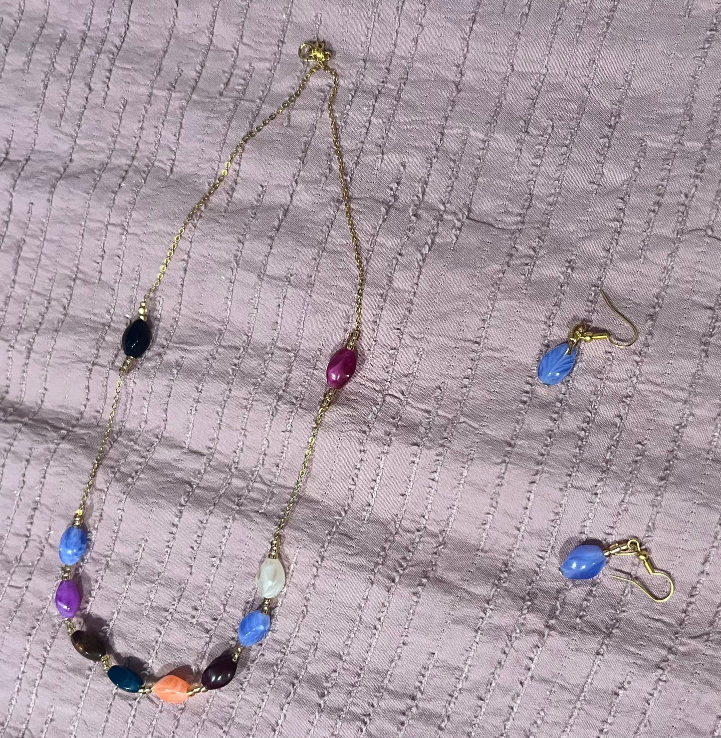 Rainbow Gemstone Glow Set