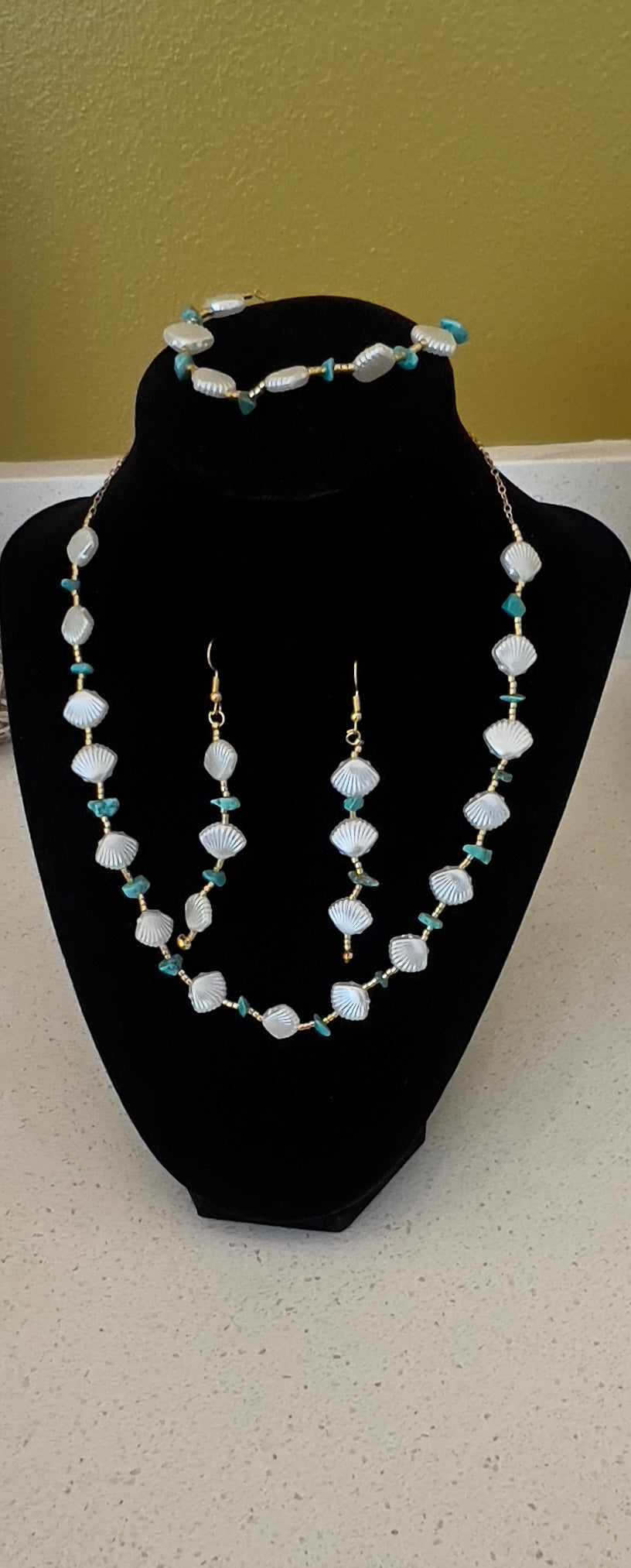Blueshell Radiant Set