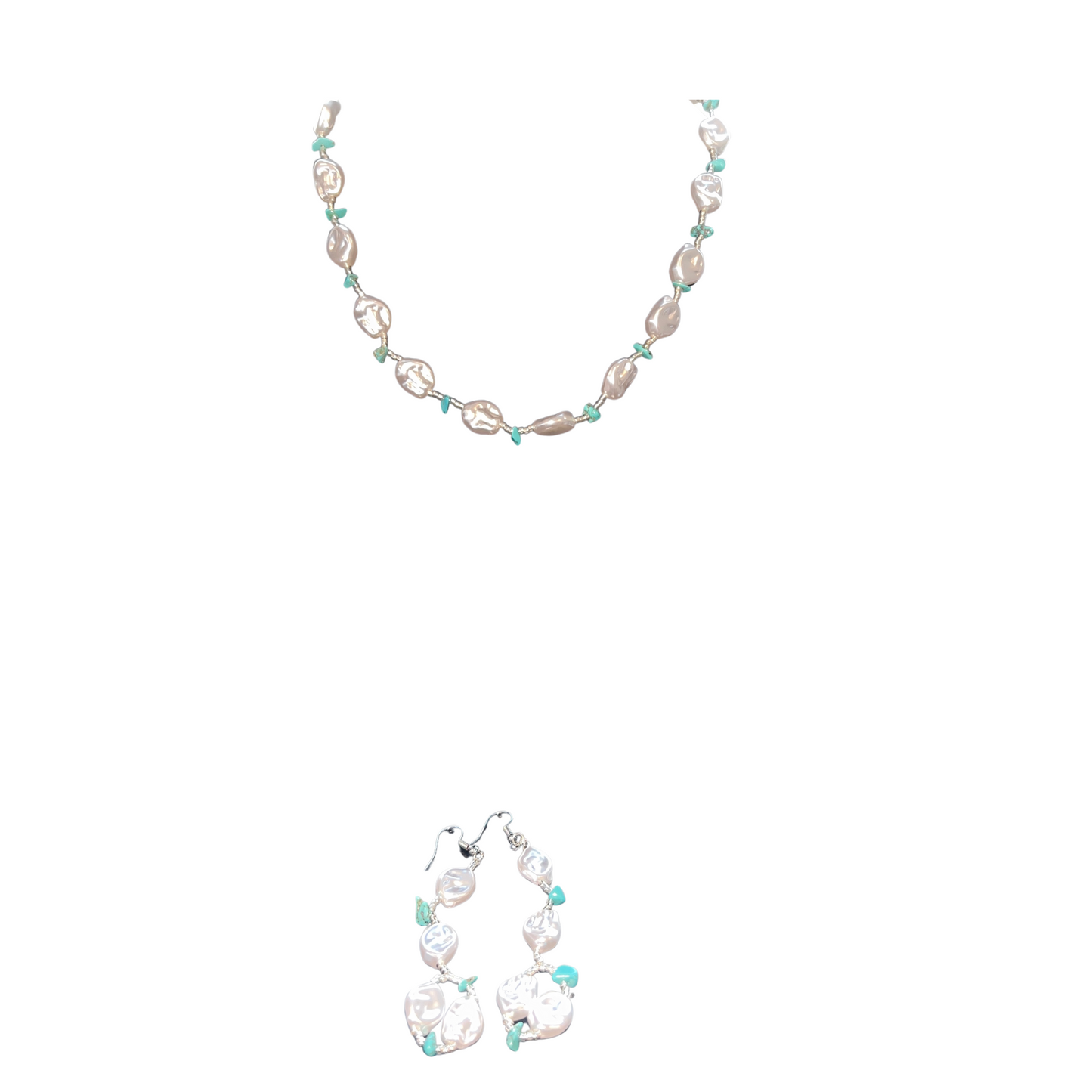 Pacific Serenade Necklace Set