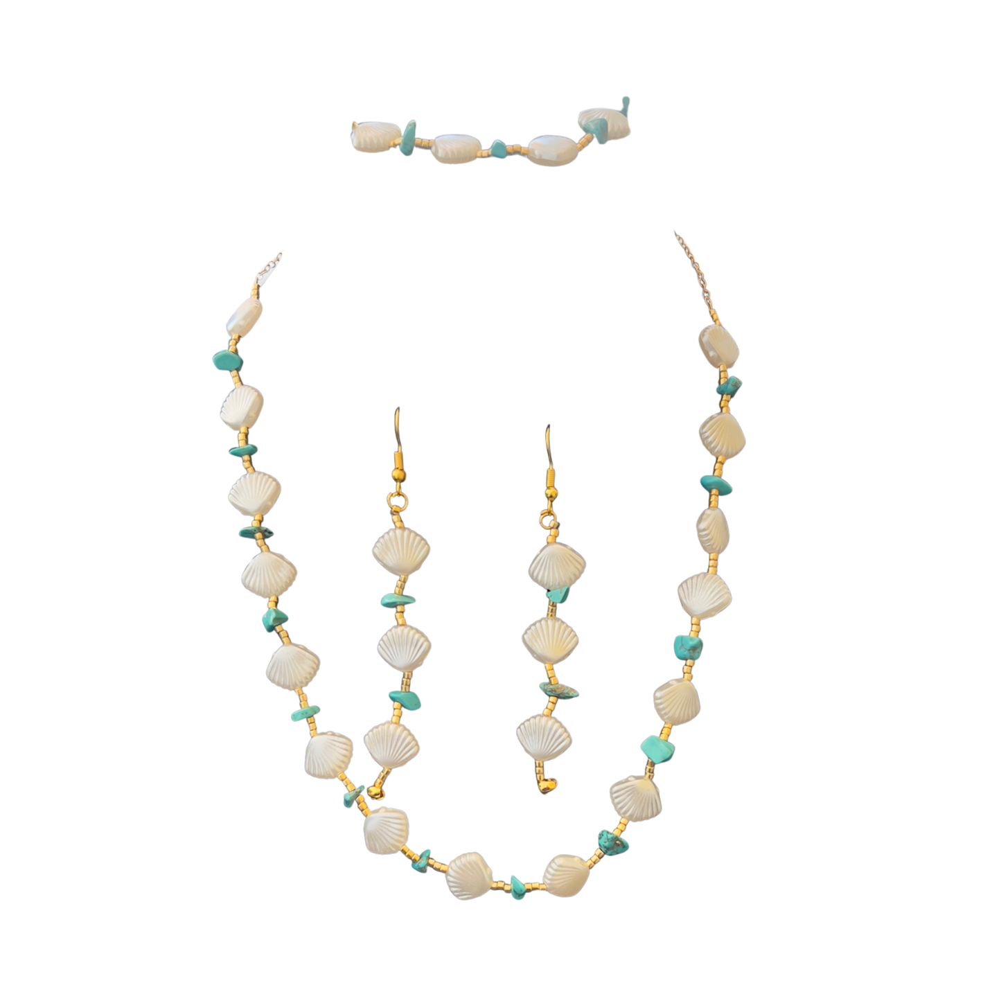 Blueshell Radiant Set