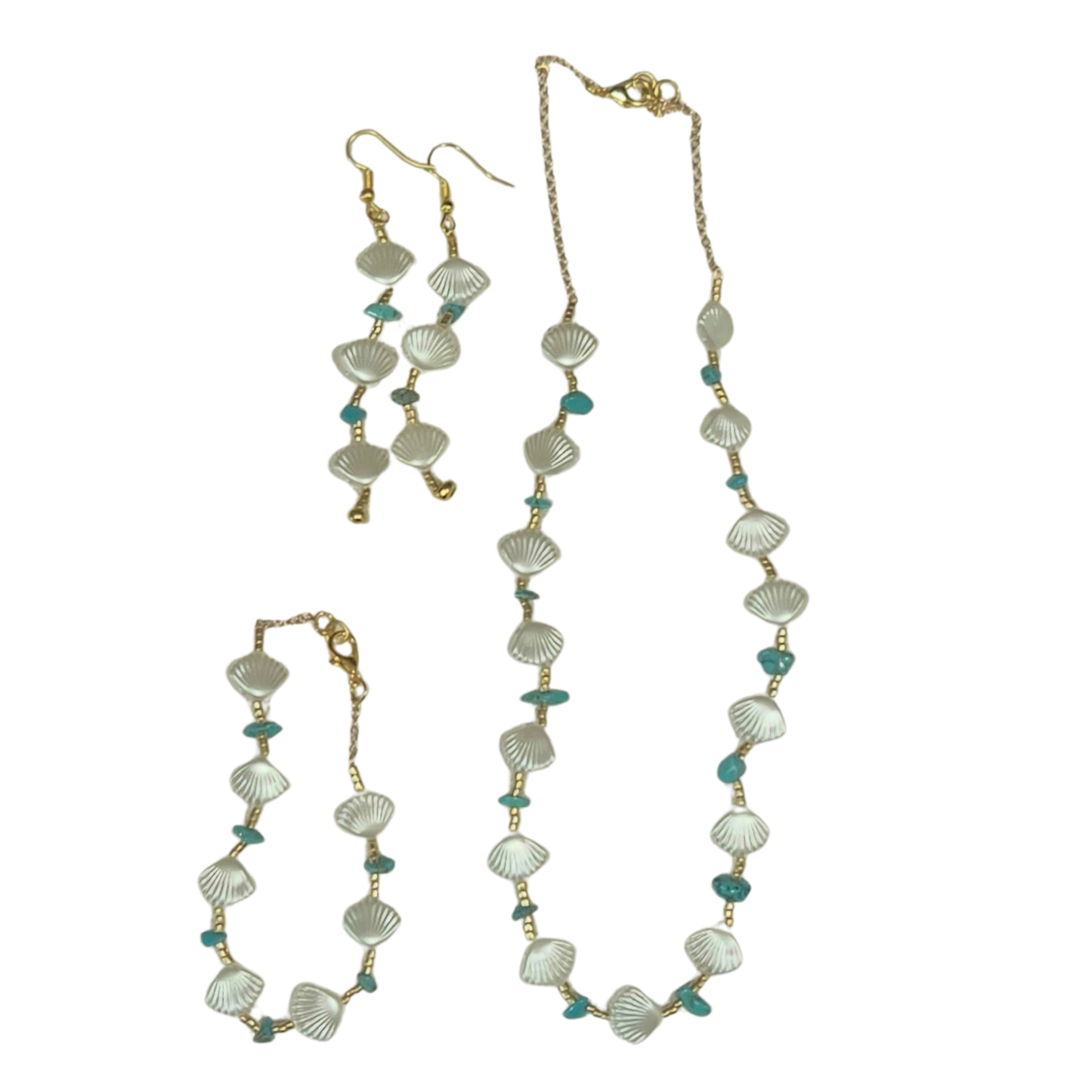 Blueshell Radiant Set