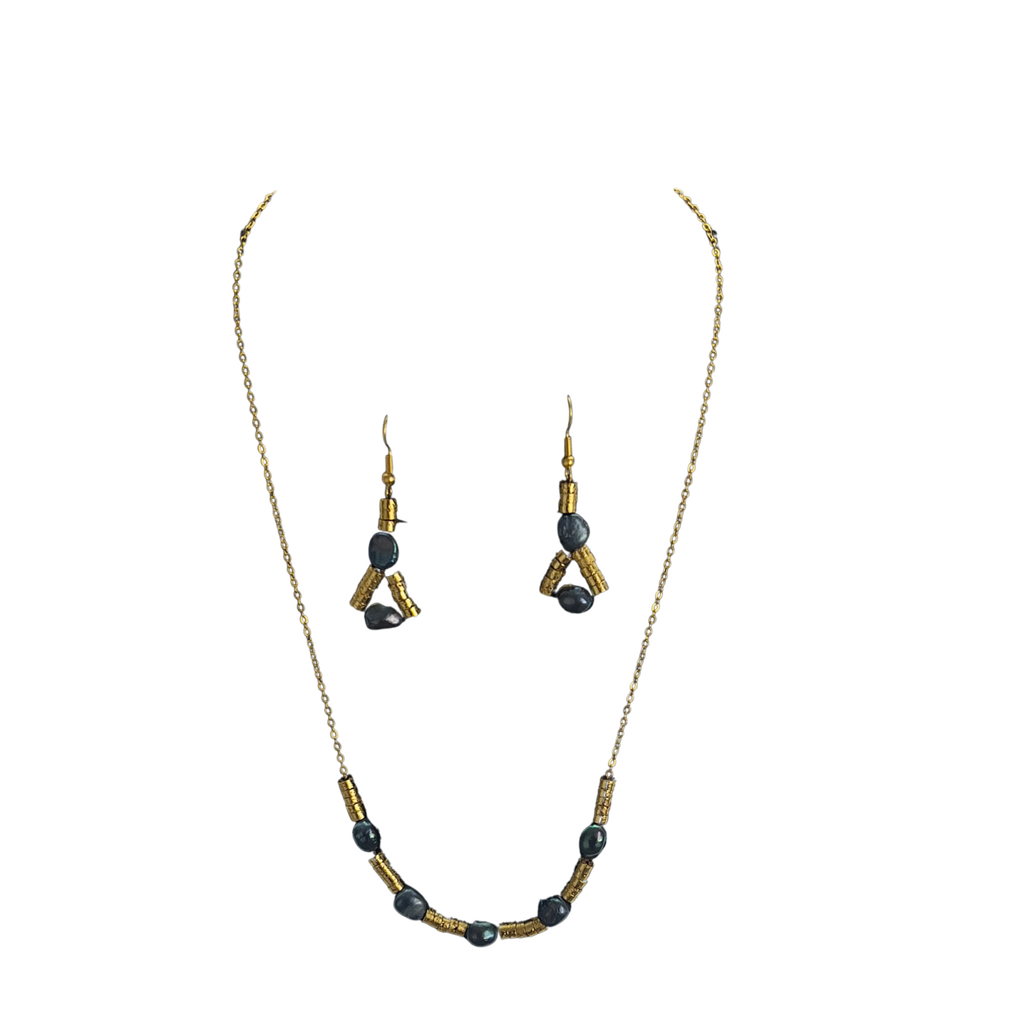 Blue & Gold Radiance Set