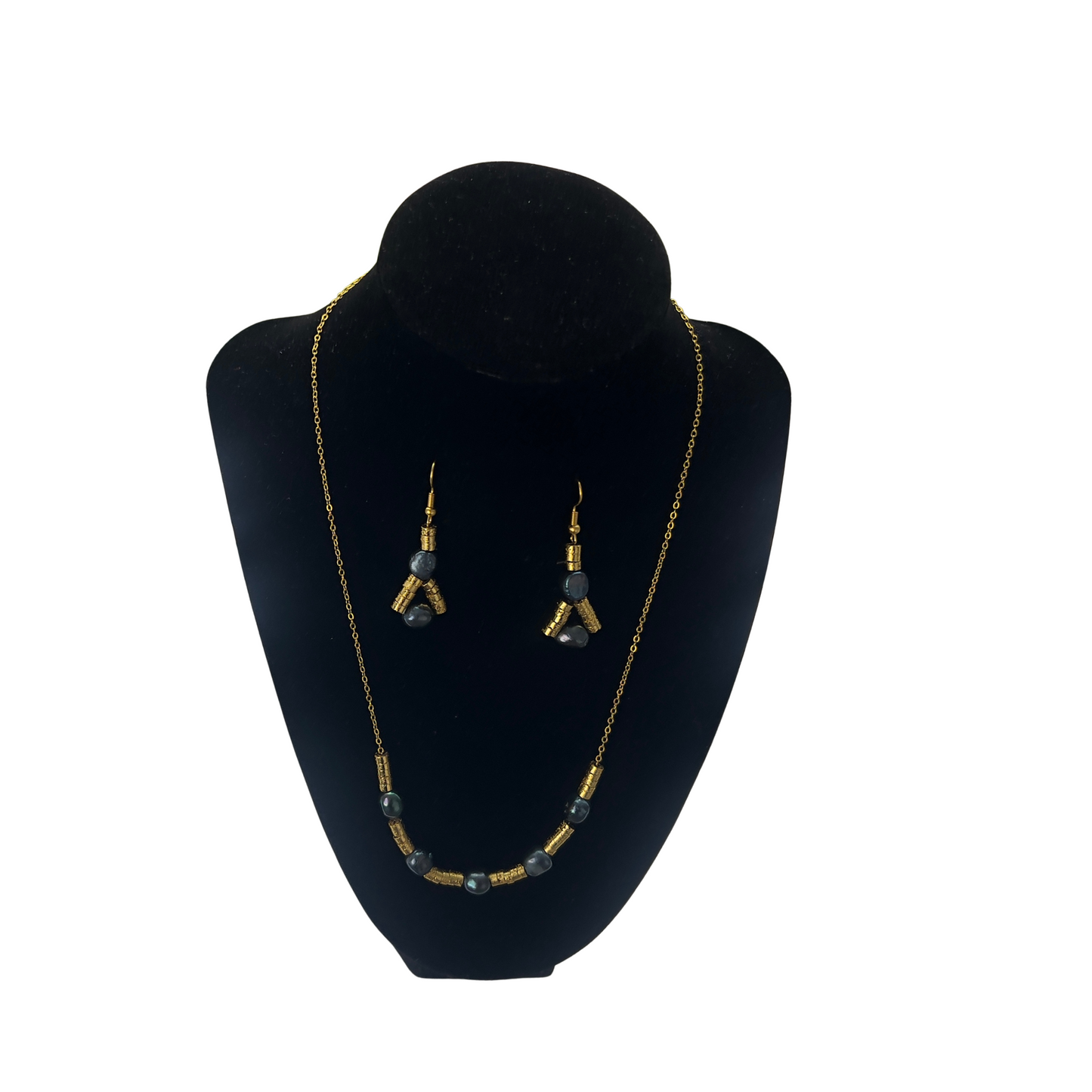 Blue & Gold Radiance Set