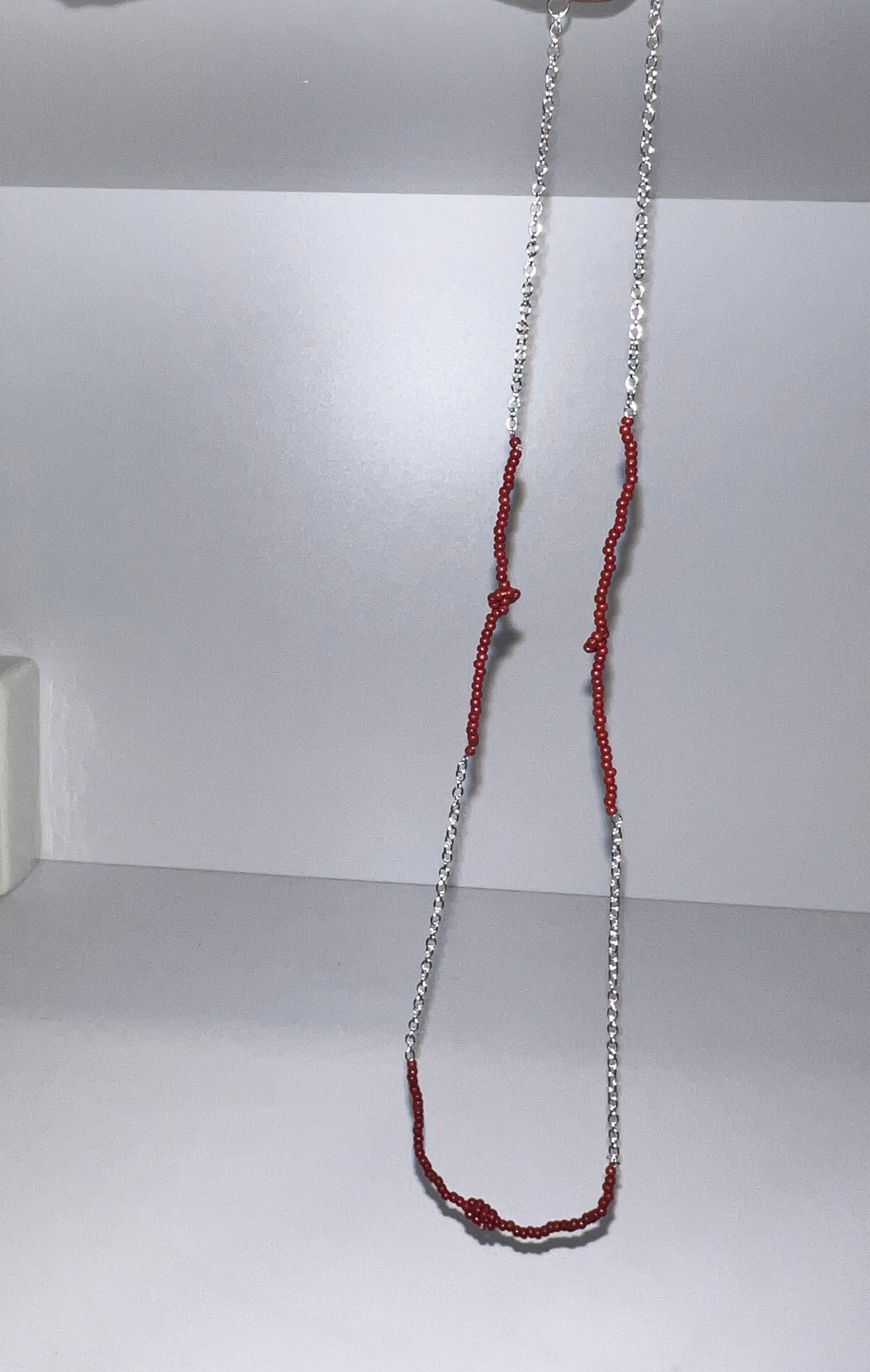Flame and Frost Necklace