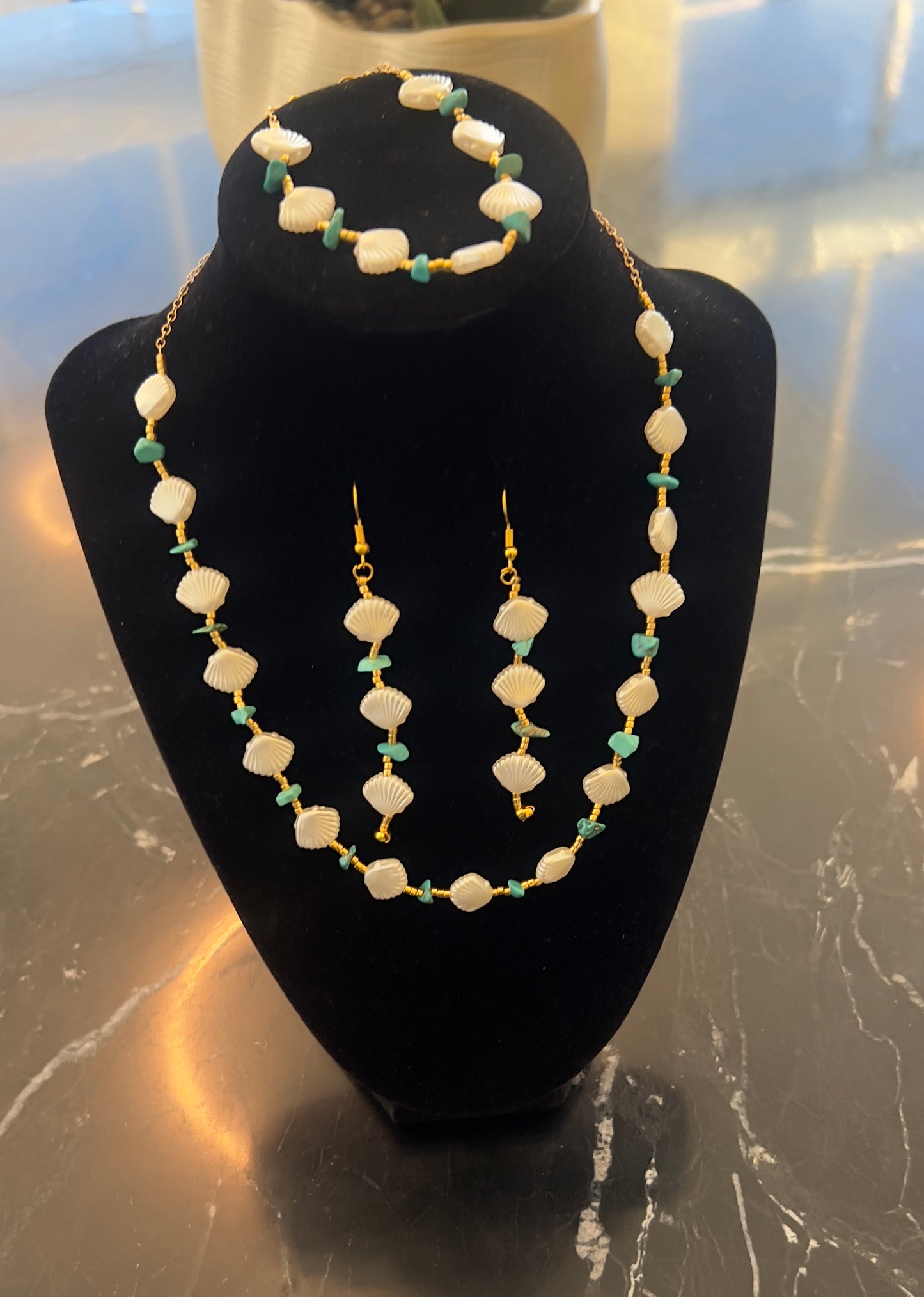 Blueshell Radiant Set