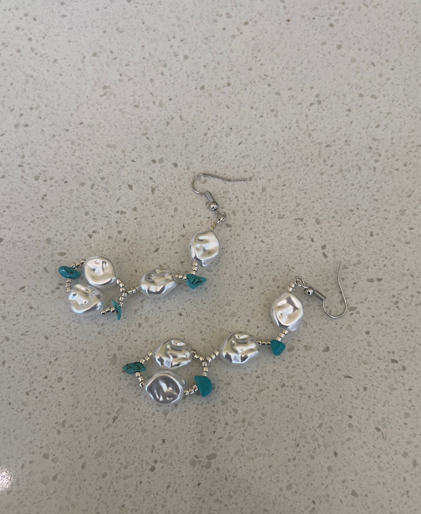 Pacific Serenade Necklace Set