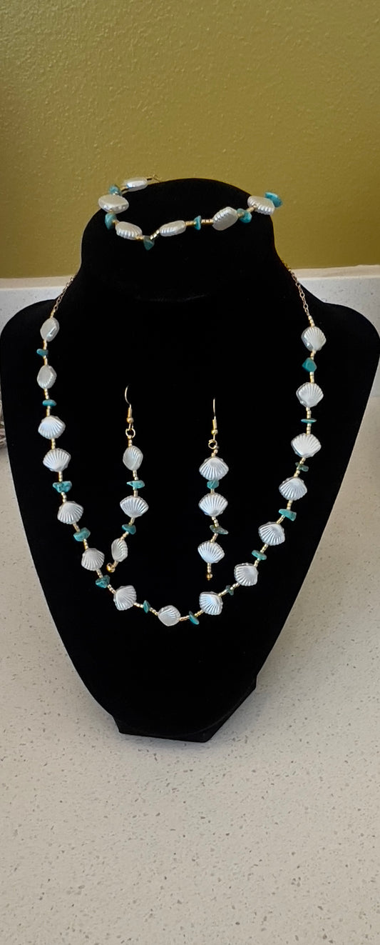 Blueshell Radiant Set