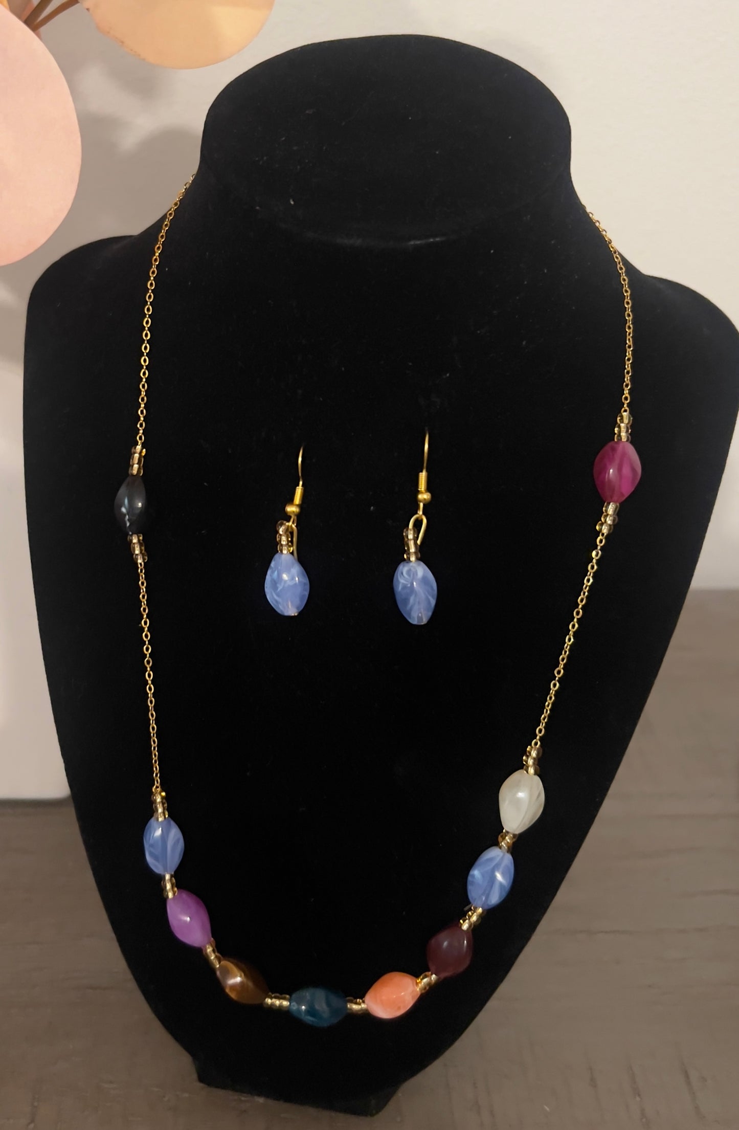 Rainbow Gemstone Glow Set