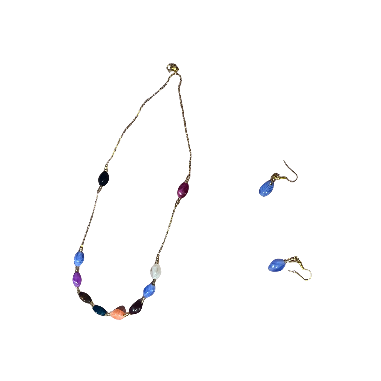 Rainbow Gemstone Glow Set